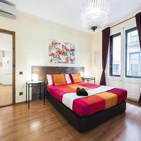 Vidre Home - Plaza Real Barcelona Eksteriør bilde