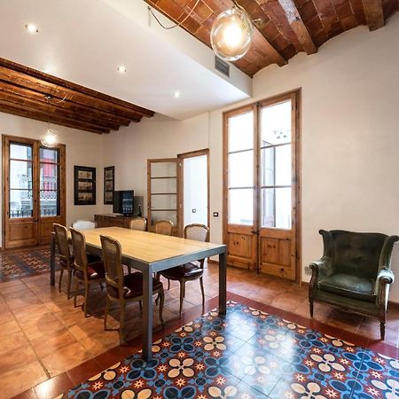 Vidre Home - Plaza Real Barcelona Eksteriør bilde