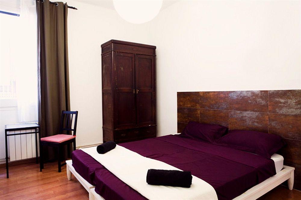 Vidre Home - Plaza Real Barcelona Eksteriør bilde