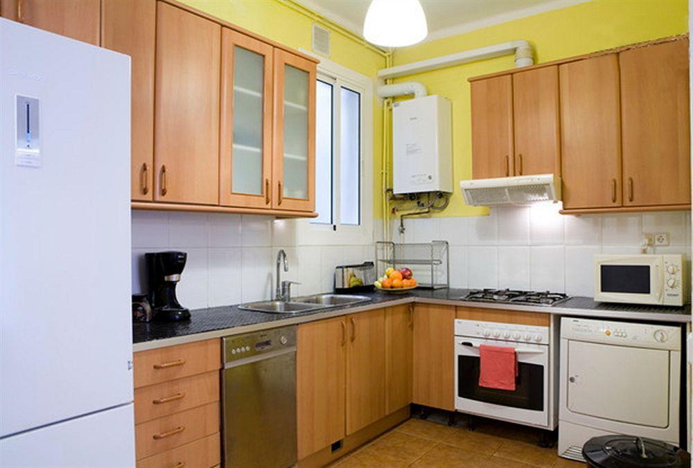 Vidre Home - Plaza Real Barcelona Eksteriør bilde