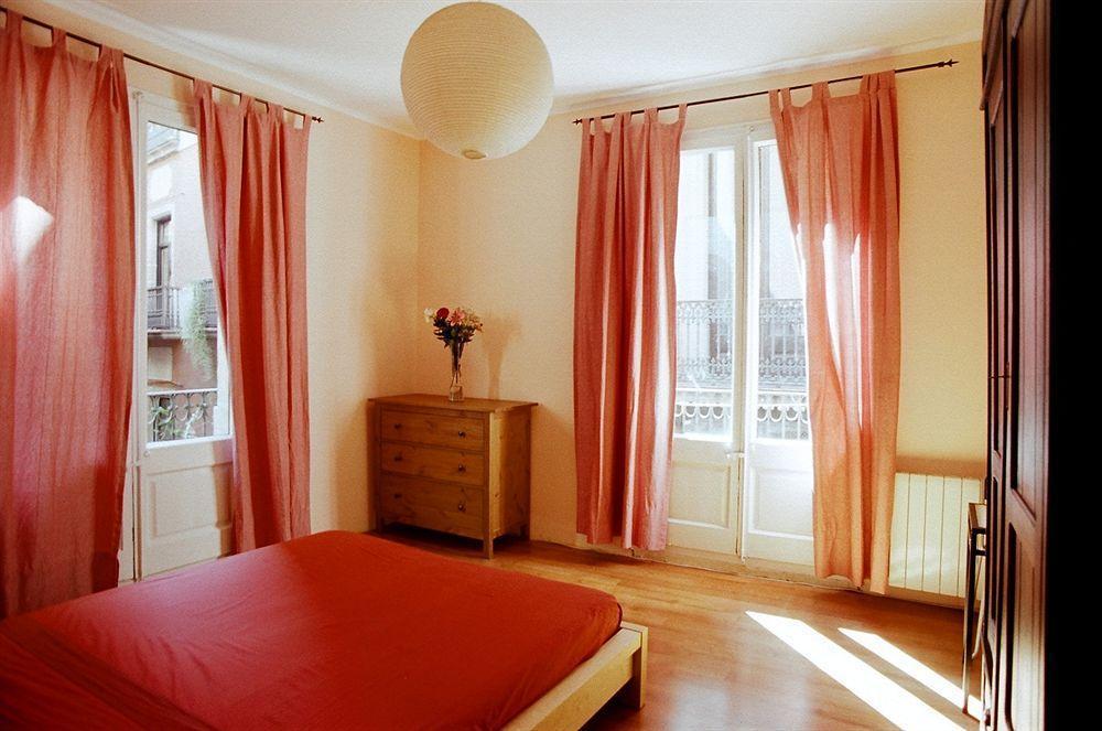 Vidre Home - Plaza Real Barcelona Eksteriør bilde