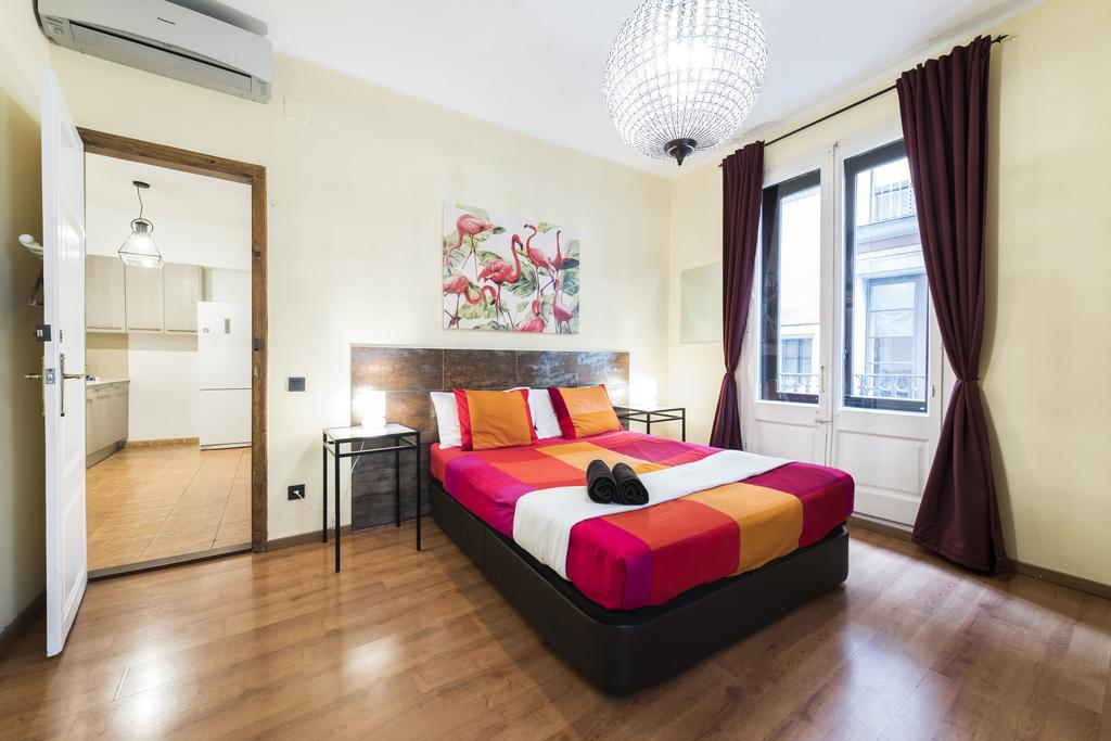 Vidre Home - Plaza Real Barcelona Eksteriør bilde