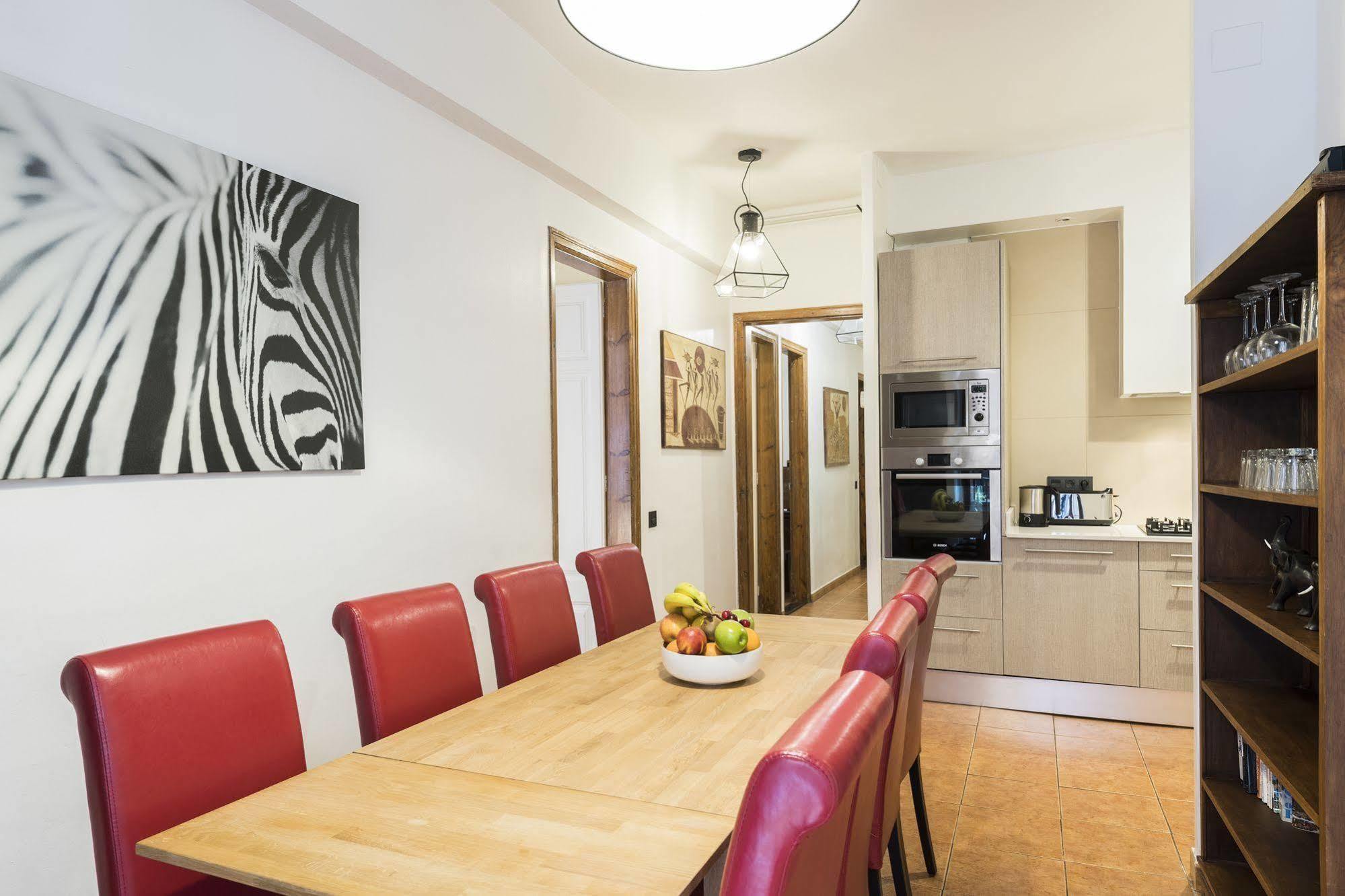 Vidre Home - Plaza Real Barcelona Eksteriør bilde