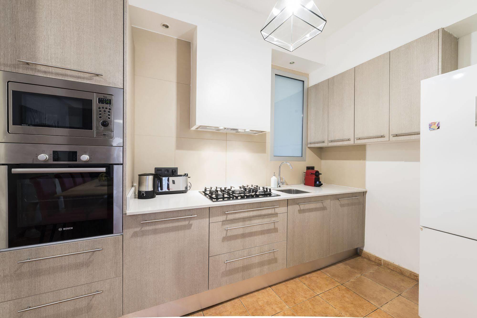 Vidre Home - Plaza Real Barcelona Eksteriør bilde