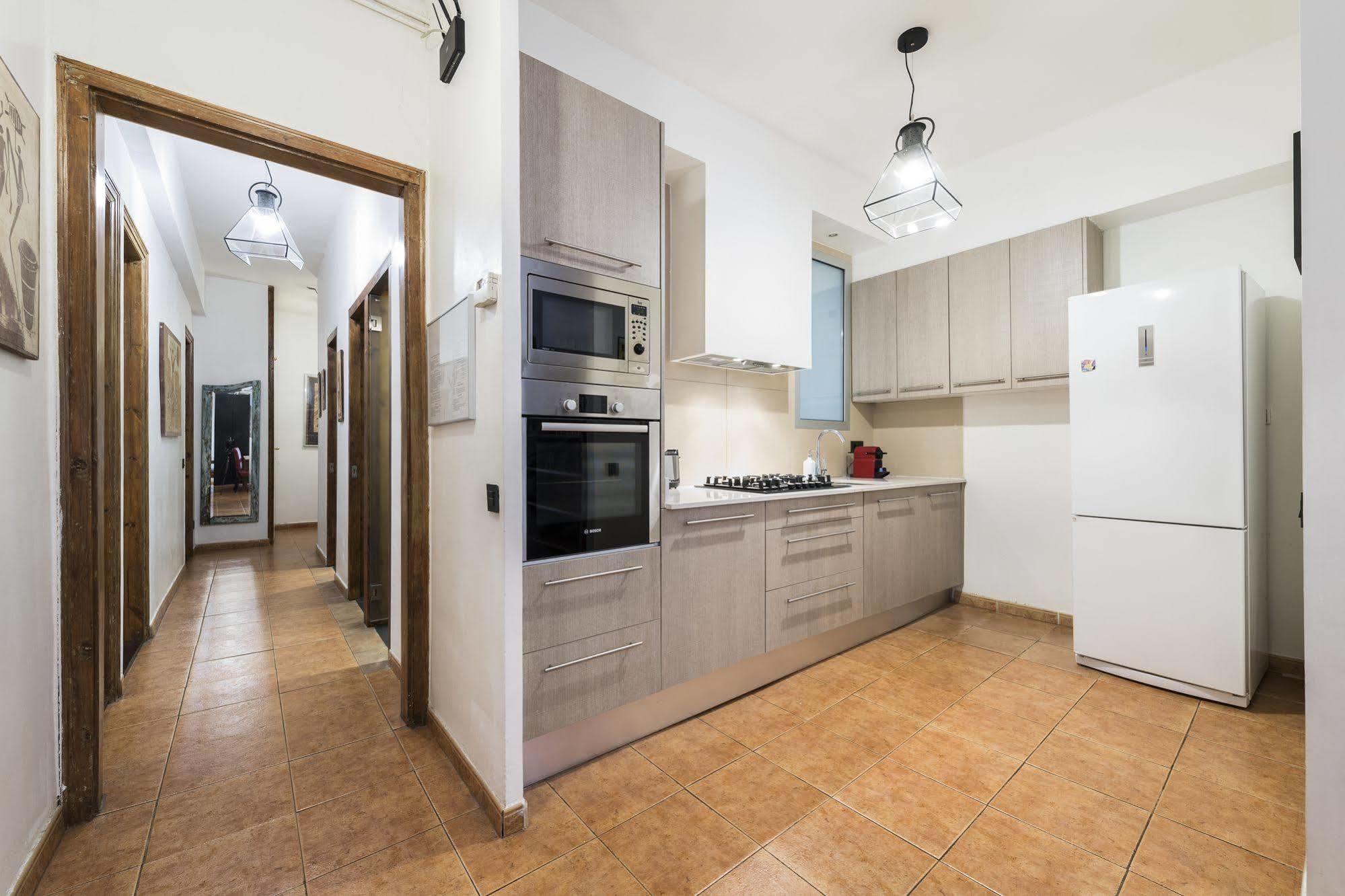 Vidre Home - Plaza Real Barcelona Eksteriør bilde