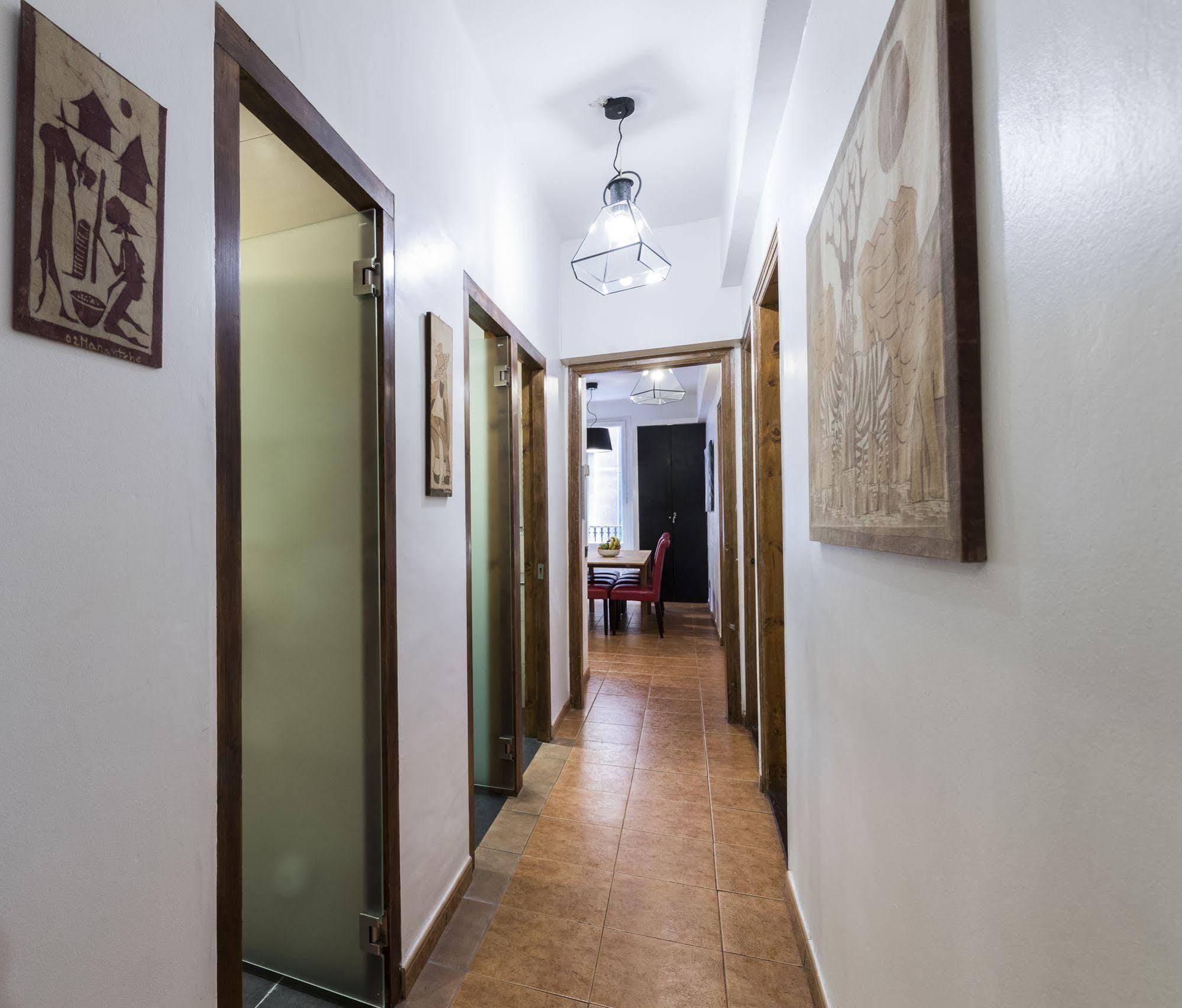 Vidre Home - Plaza Real Barcelona Eksteriør bilde