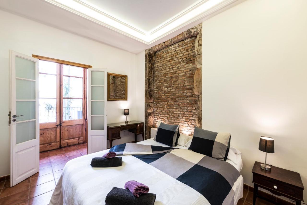 Vidre Home - Plaza Real Barcelona Eksteriør bilde