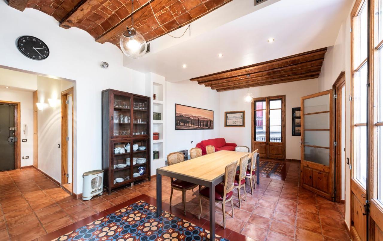 Vidre Home - Plaza Real Barcelona Eksteriør bilde