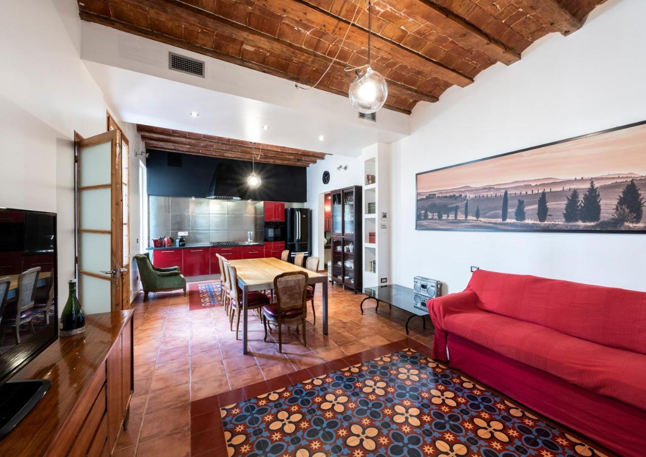 Vidre Home - Plaza Real Barcelona Eksteriør bilde