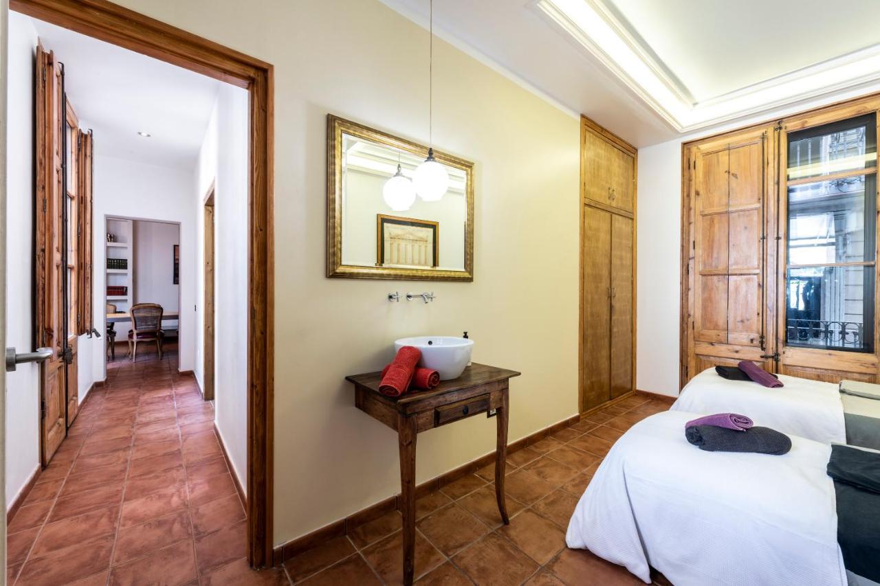 Vidre Home - Plaza Real Barcelona Eksteriør bilde
