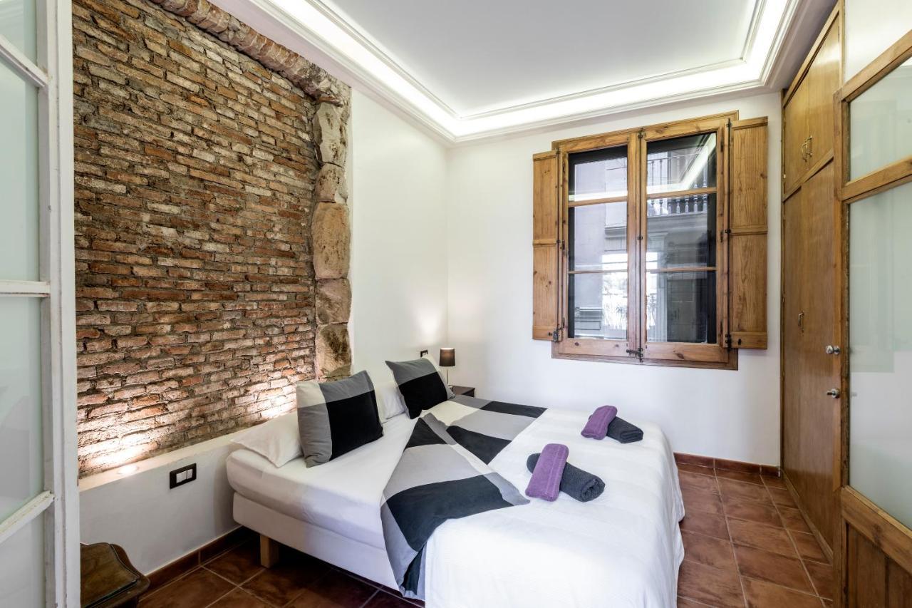 Vidre Home - Plaza Real Barcelona Eksteriør bilde