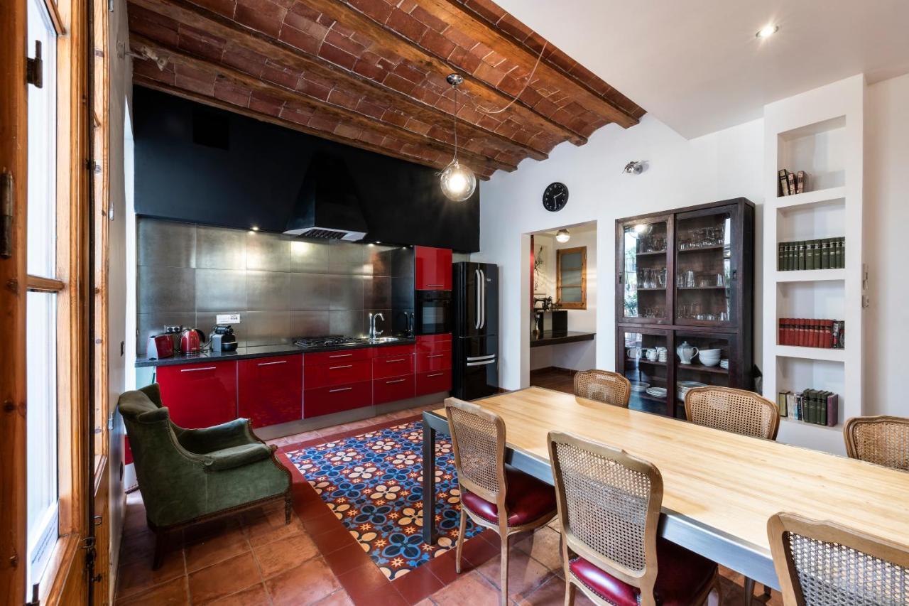 Vidre Home - Plaza Real Barcelona Eksteriør bilde